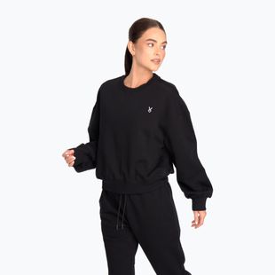 Bluza treningowa damska Cardio Bunny HCB-325 black