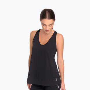Koszulka treningowa damska Cardio Bunny HCB-425 Tank Top black