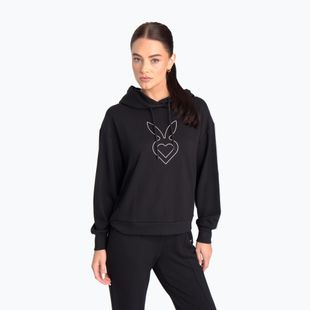 Bluza treningowa damska Cardio Bunny HCB-125 black