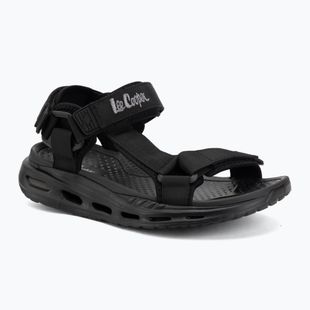 Sandały męskie Lee Cooper LCW-26-01-4025MA black