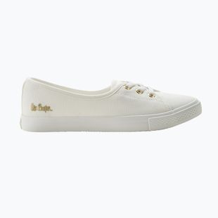 Trampki damskie Lee Cooper LCW-26-02-4045LA white/gold