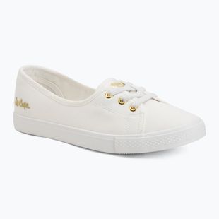 Trampki damskie Lee Cooper LCW-26-02-4045LA white/gold