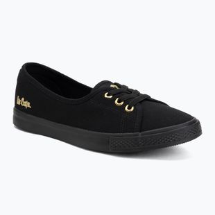 Trampki damskie Lee Cooper LCW-26-02-4045LA black/gold