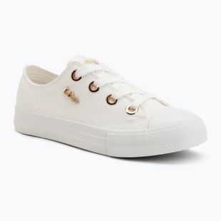Trampki damskie Lee Cooper LCW-26-02-4068LA white
