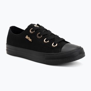 Trampki damskie Lee Cooper LCW-26-02-4069LA black