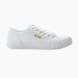 Trampki damskie Lee Cooper LCW-26-02-4074LA white