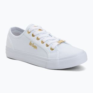 Trampki damskie Lee Cooper LCW-26-02-4074LA white