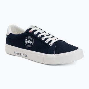 Trampki męskie Lee Cooper LCW-26-02-4081MC navy