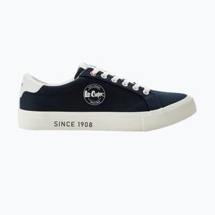 Trampki męskie Lee Cooper LCW-26-02-4081MC navy