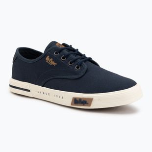 Trampki męskie Lee Cooper LCW-26-02-4087MC navy