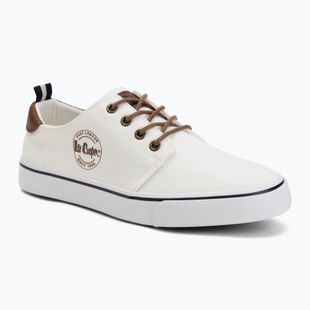 Trampki męskie Lee Cooper LCW-26-02-4094MC white