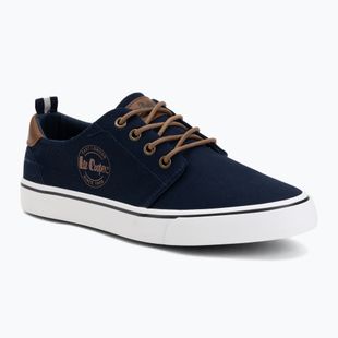 Trampki męskie Lee Cooper LCW-26-02-4095MC navy