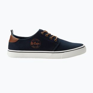 Trampki męskie Lee Cooper LCW-26-02-4095MC navy