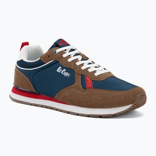 Buty męskie Lee Cooper LCW-26-03-4122MA brown