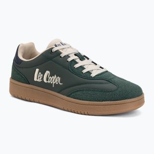 Buty męskie Lee Cooper LCW-26-03-4133MA green