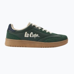 Buty męskie Lee Cooper LCW-26-03-4133MA green