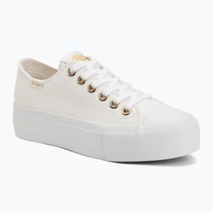 Trampki damskie Lee Cooper LCW-26-31-4369LA white