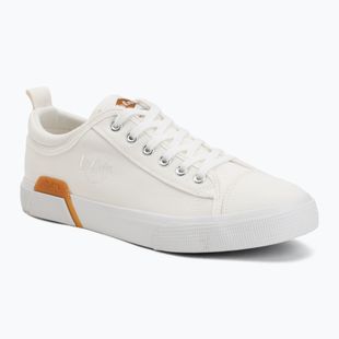Trampki męskie Lee Cooper LCW-26-31-4384MC white