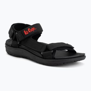 Sandały męskie Lee Cooper LCW-26-34-4422MA black