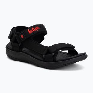 Sandały damskie Lee Cooper LCW-26-34-4423LA black
