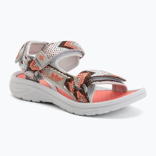 Sandały damskie Lee Cooper LCW-26-34-4428LA grey/coral