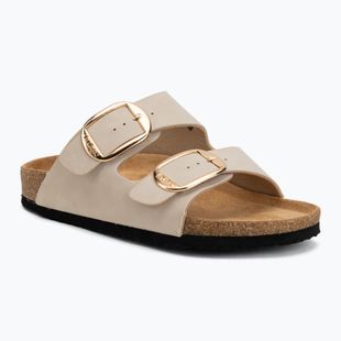 Klapki damskie Lee Cooper LCW-26-35-4454LA beige