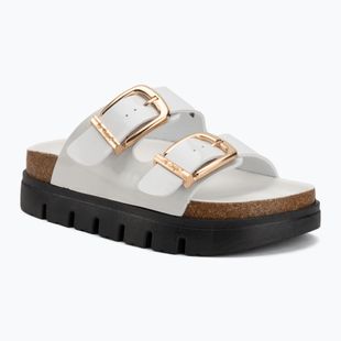 Klapki damskie Lee Cooper LCW-26-35-4460LA white