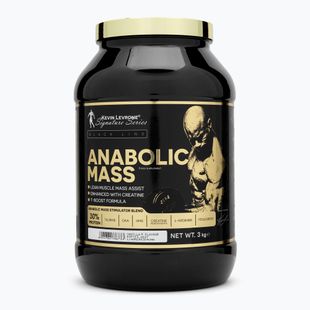 Gainer Fitness Authority Levrone Anabolic Mass 3 kg vanilla