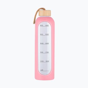 Butelka KiCA Hydro 1000 ml pink