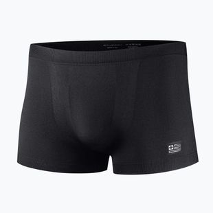 Bokserki termoaktywne męskie Brubeck B-LIGHT black
