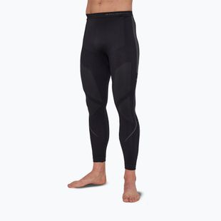 Spodnie termoaktywne męskie Brubeck Dry black/graphite
