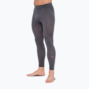 Spodnie termoaktywne męskie Brubeck Active Merino graphite