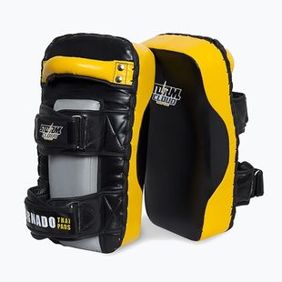 Tarcze treningowe StormCloud Pao Tornado 2 pack black/yelow