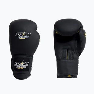 Rękawice bokserskie StormCloud Boxing Pro black