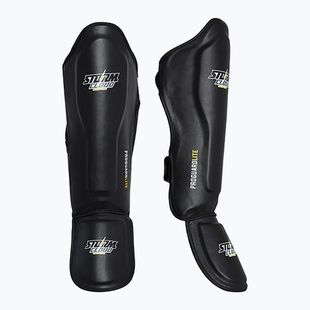 Ochraniacze piszczeli StormCloud Lite Black