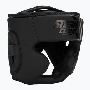 Kask bokserski StormCloud Lynx black/black
