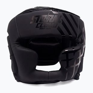 Kask bokserski StormCloud Lynx black/black