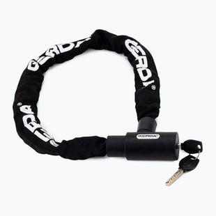 Zapięcie rowerowe GERDA ContraA 900/8V czarny