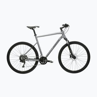 Rower crossowy KROSS Evado 5.0 grafitowy/czarny/matowy