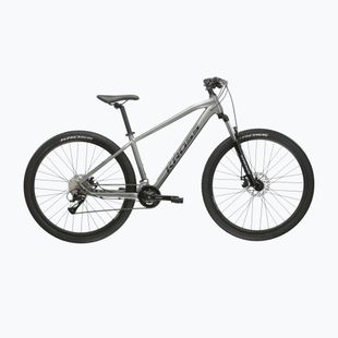 Rower górski KROSS Hexagon 3.0 27,5" 2024 szary/granatowy/połysk