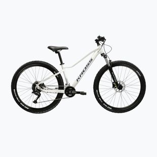Rower górski damski KROSS Lea 5.0 29" szary/granatowy/połysk