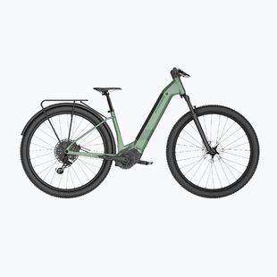 Rower elektryczny KROSS Influx Suv Hyb 3.0 29 el. 800 Wh zielony/zielony/matowy