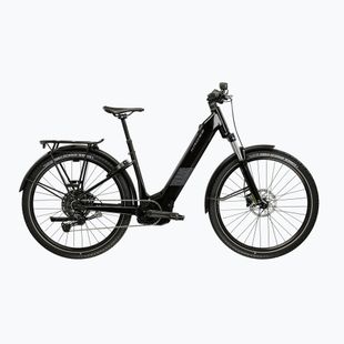Rower elektryczny KROSS Influx Suv Hyb 3.0 29 el. 800 Wh czarny/srebrny/połysk