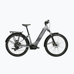 Rower elektryczny KROSS Influx Suv Hyb 2.0 600 29 el. szary/czarny/matowy