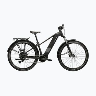 Rower elektryczny KROSS Influx Suv Hyb 2.0 600 29 el. czarny/srebrny/matowy