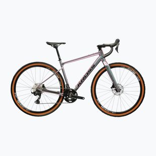 Rower gravelowy KROSS Esker 6.0 kameleon/mat/połysk