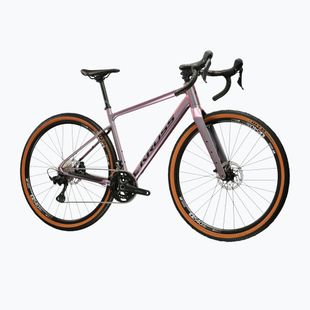 Rower gravelowy KROSS Esker 6.0 kameleon/mat/połysk