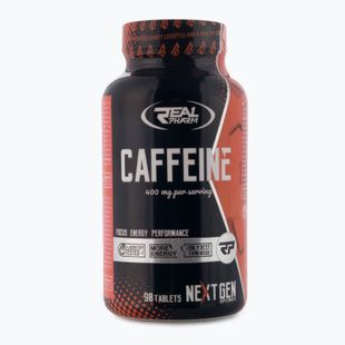 Kofeina Real Pharm Caffeine 90 tabs