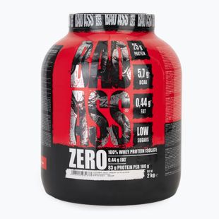 Izolat Fitness Authority Bad Ass Zero 2 kg cookies with cream