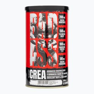 Kreatyna Fitness Authority Bad Ass Crea 300 g citrus/ peach